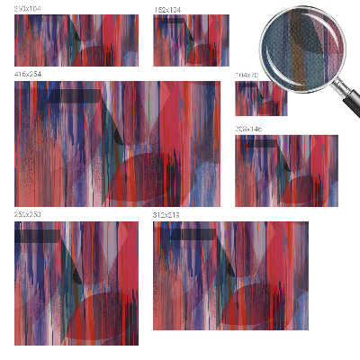 Fototapetai Regnbuestriber