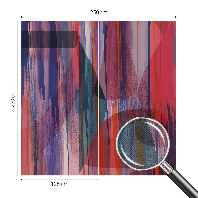 Fototapetai Regnbuestriber