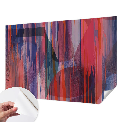 Fototapetai Regnbuestriber