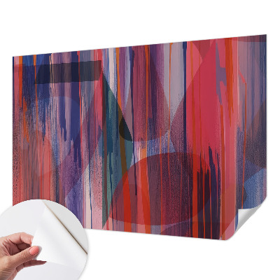 Fototapetai Regnbuestriber