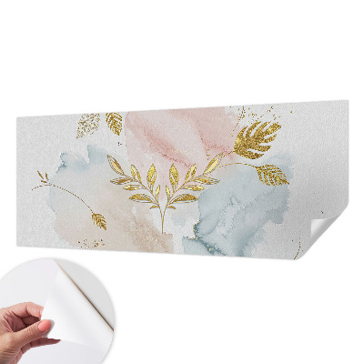 Savaime lipnus fototapetas Botanikos žavesys