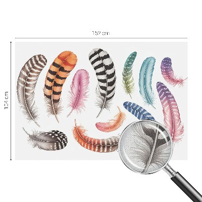 3D fototapetas sienoms Pastelfarvedės fjeras