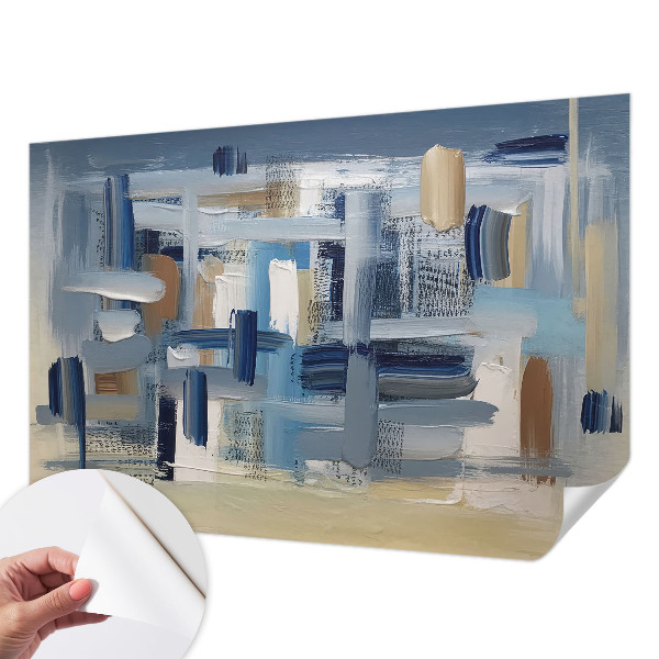 Fototapetas vaiko kambariui Abstrakcijų skleidėjas