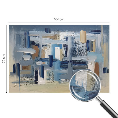 Fototapetas vaiko kambariui Abstrakcijų skleidėjas