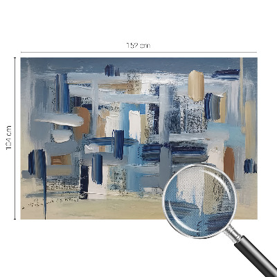 Fototapetas vaiko kambariui Abstrakcijų skleidėjas