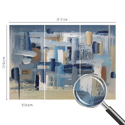 Fototapetas vaiko kambariui Abstrakcijų skleidėjas