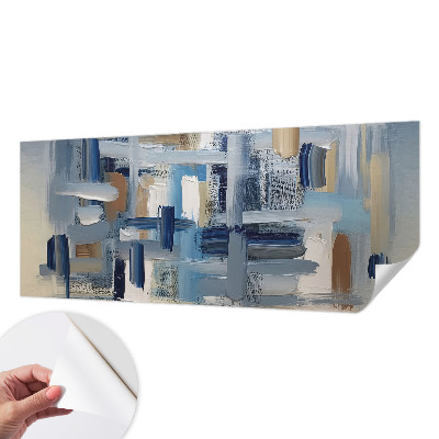 Fototapetas vaiko kambariui Abstrakcijų skleidėjas