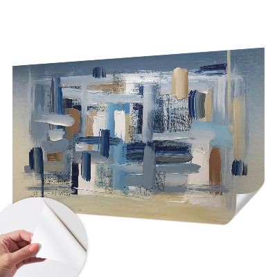 Fototapetas vaiko kambariui Abstrakcijų skleidėjas