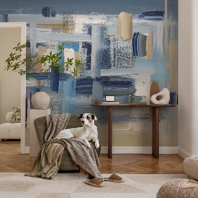 Fototapetas vaiko kambariui Abstrakcijų skleidėjas