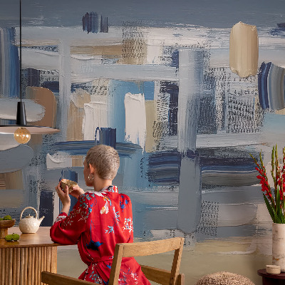 Fototapetas vaiko kambariui Abstrakcijų skleidėjas