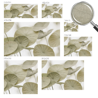 Tapetai Natūralus elegancija