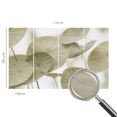 Tapetai Natūralus elegancija