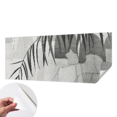 Fototapetas vaikams Abstraktus palmių