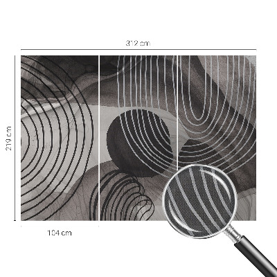 3D fototapetas Harmoni af buvęs