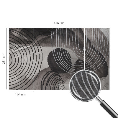 3D fototapetas Harmoni af buvęs