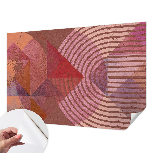 Fototapetas vaikams Abstraktus formuotojas