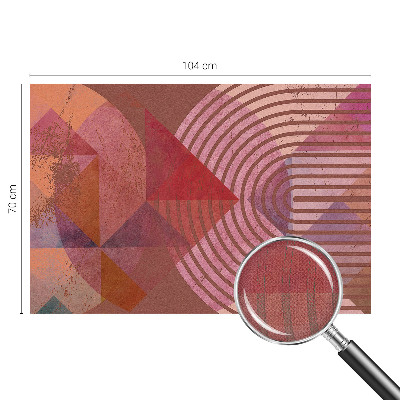 Fototapetas vaikams Abstraktus formuotojas