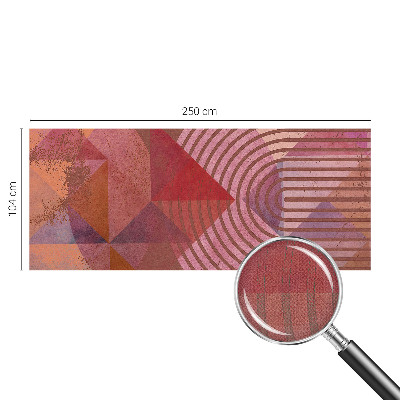 Fototapetas vaikams Abstraktus formuotojas