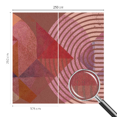 Fototapetas vaikams Abstraktus formuotojas