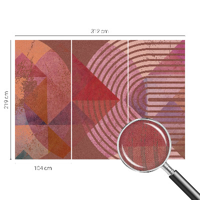 Fototapetas vaikams Abstraktus formuotojas