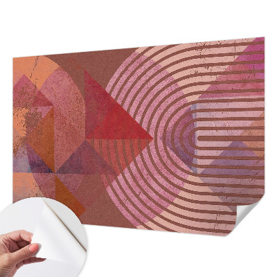 Fototapetas vaikams Abstraktus formuotojas