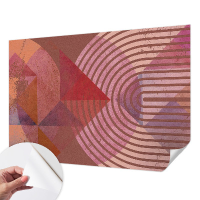 Fototapetas vaikams Abstraktus formuotojas