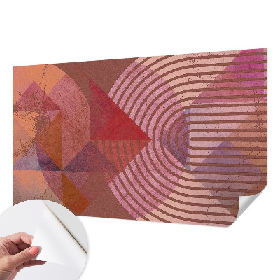 Fototapetas vaikams Abstraktus formuotojas