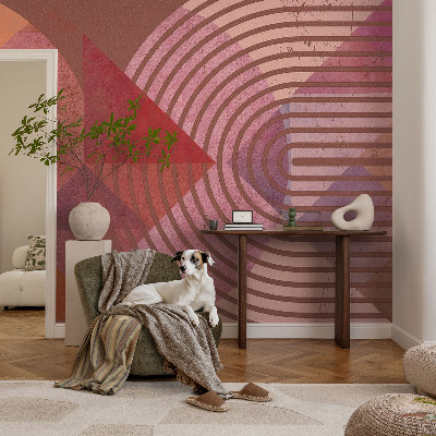 Fototapetas vaikams Abstraktus formuotojas