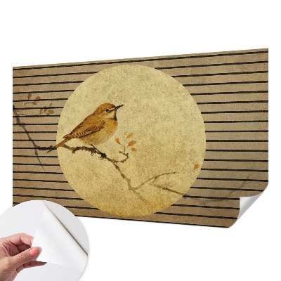 Fototapetas vaiko kambariui Harmonifugl