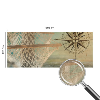 3D fototapetas sienoms Atleidimas nuo vandens