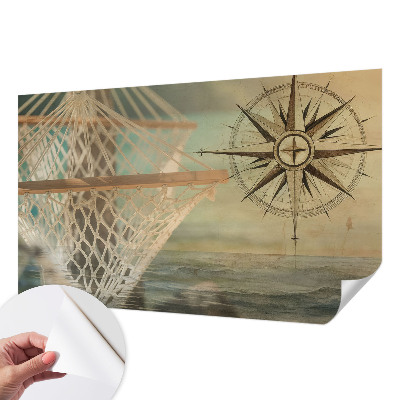 3D fototapetas sienoms Atleidimas nuo vandens