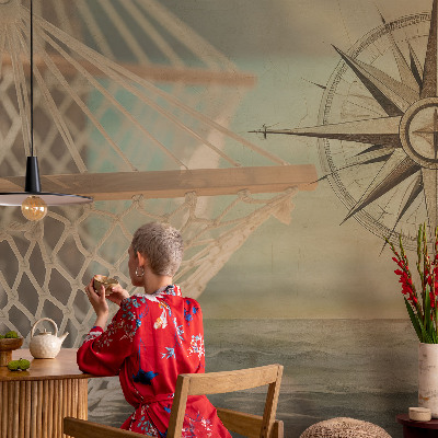 3D fototapetas sienoms Atleidimas nuo vandens