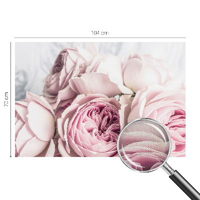 Fototapetas vaiko kambariui Lyserøde rožinis