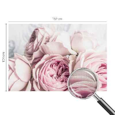 Fototapetas vaiko kambariui Lyserøde rožinis