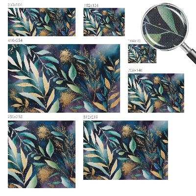 Fototapetas vaikams Botanikos blyškumas