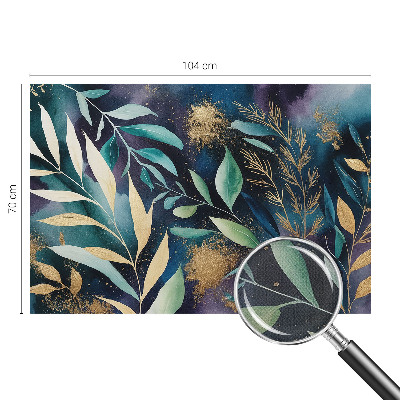 Fototapetas vaikams Botanikos blyškumas