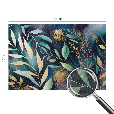 Fototapetas vaikams Botanikos blyškumas