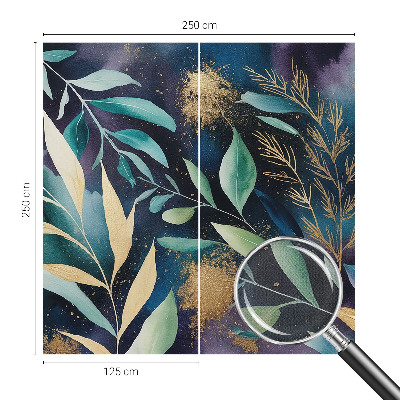 Fototapetas vaikams Botanikos blyškumas