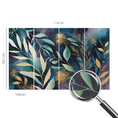 Fototapetas vaikams Botanikos blyškumas