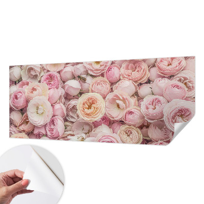Savaime lipnus fototapetas Smukke bloomster