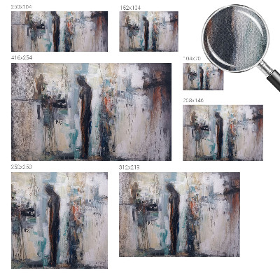 Fototapetas vaikams Mistikų figūros