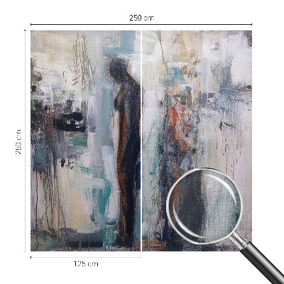 Fototapetas vaikams Mistikų figūros