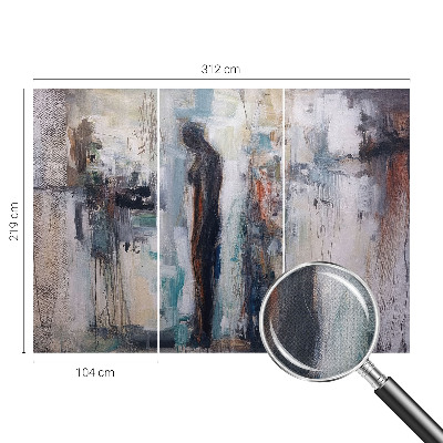 Fototapetas vaikams su mistiškomis figūromis