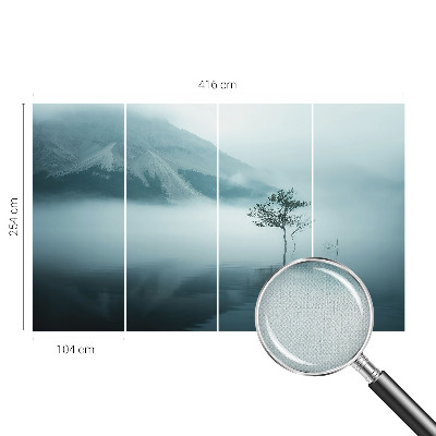 Fototapetas vaikams Naturens mystik