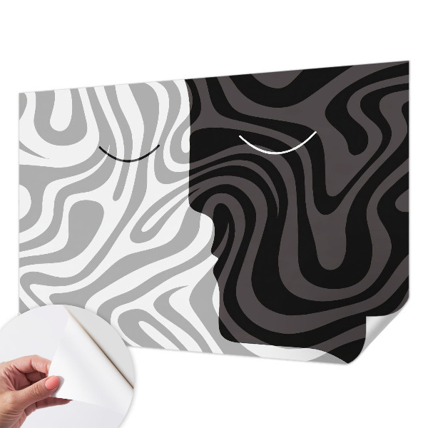 Fototapetas vaiko kambariui Abstraktūs autoriai