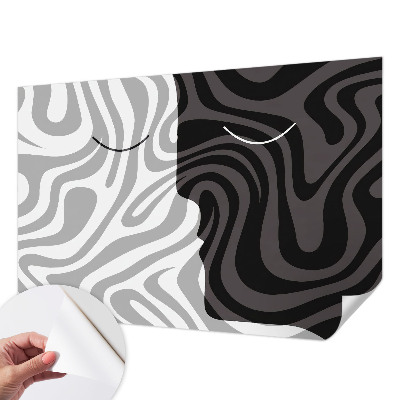 Fototapetas vaiko kambariui Abstraktūs autoriai