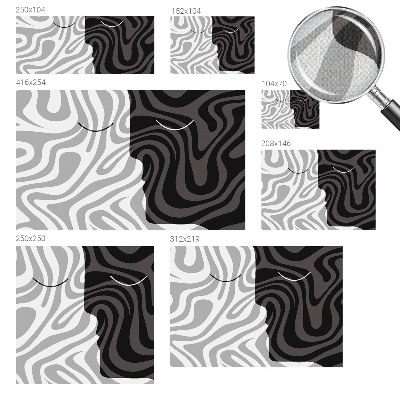 Fototapetas vaiko kambariui Abstraktūs autoriai