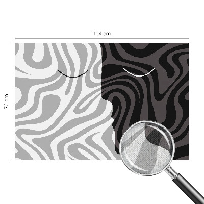 Fototapetas vaiko kambariui Abstraktūs autoriai