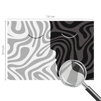 Fototapetas vaiko kambariui Abstraktūs autoriai