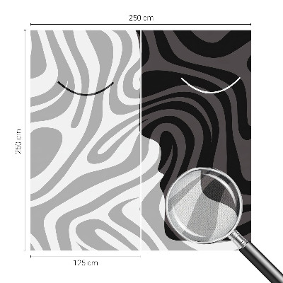 Fototapetas vaiko kambariui Abstraktūs autoriai